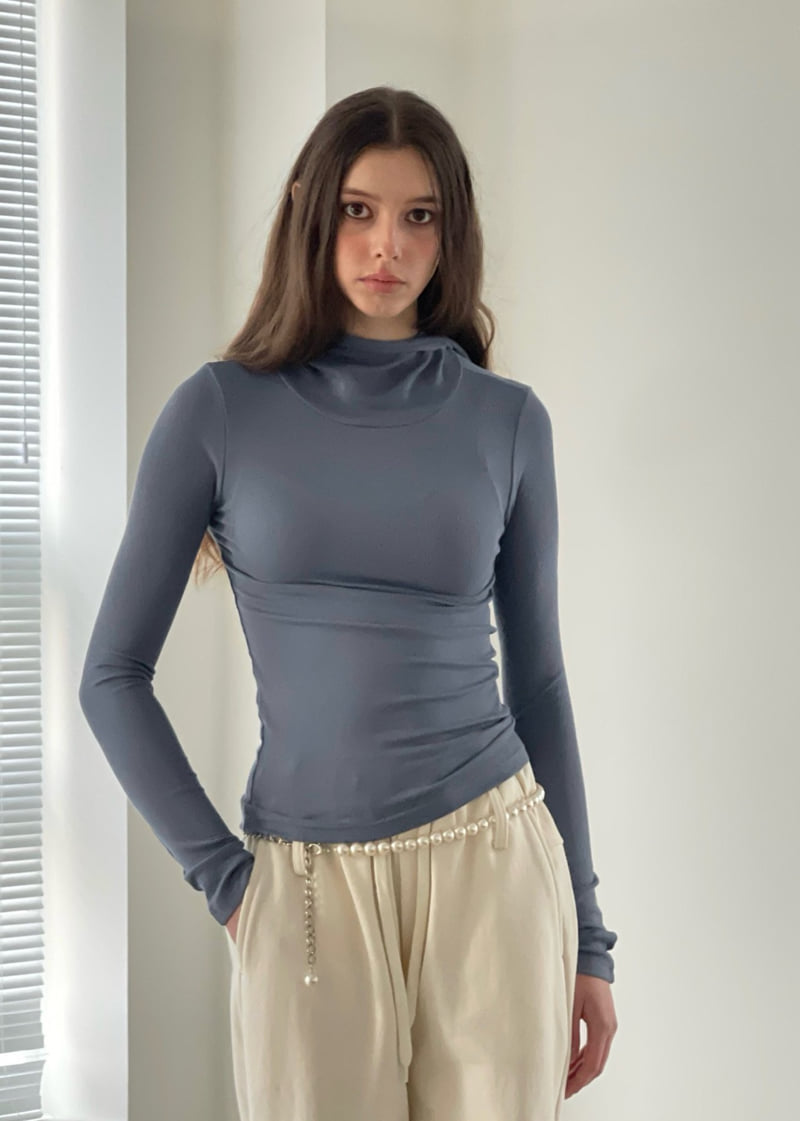 Another Avenue - Korean Women Fashion - #momslook - Pearl Chain Belt - 8