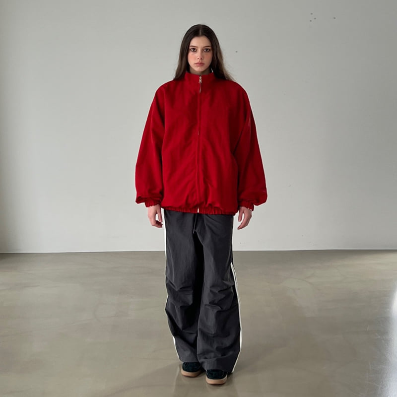 Another Avenue - Korean Women Fashion - #momslook - Colored Reversible Jumper - 7