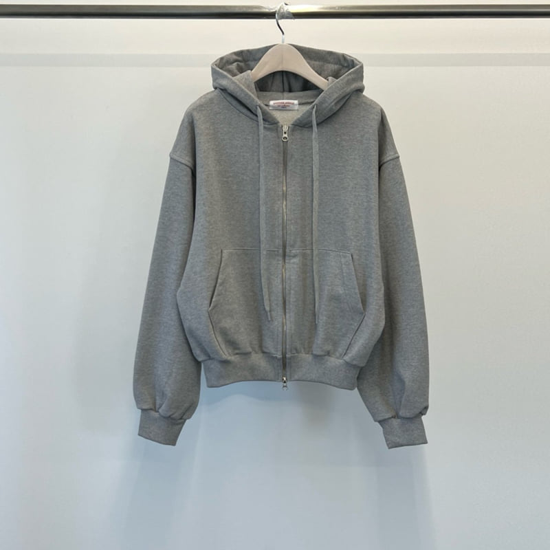 Another Avenue - Korean Women Fashion - #thelittlethings - How Zip-up Jacket - 4