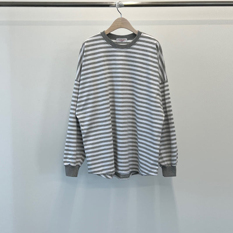 Another Avenue - Korean Women Fashion - #pursuepretty - Billy Stripe Tee - 5