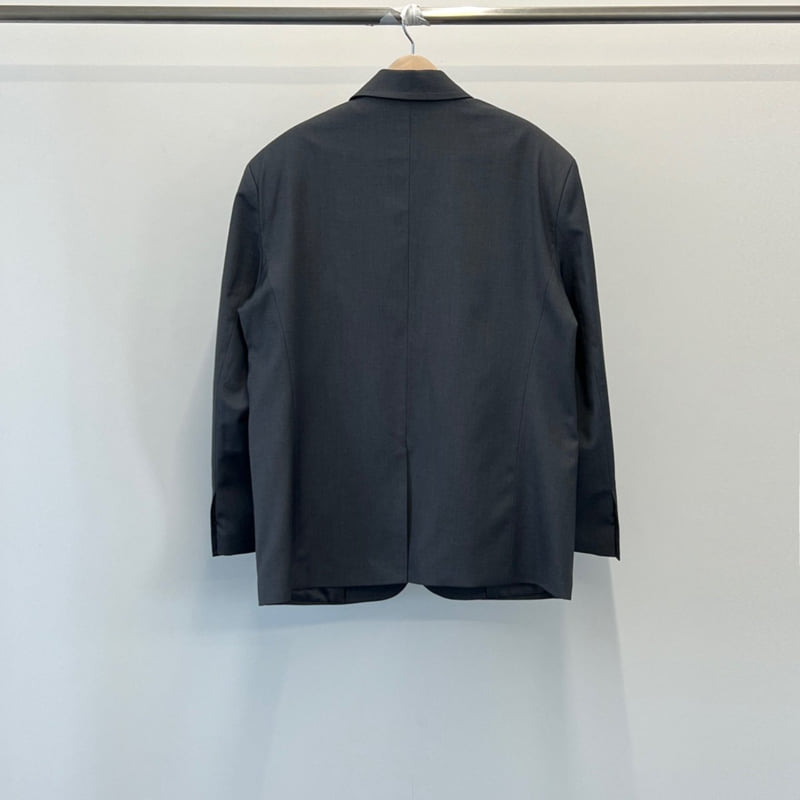 Another Avenue - Korean Women Fashion - #vintagekidsstyle - Setup Overfit Jacket - 4