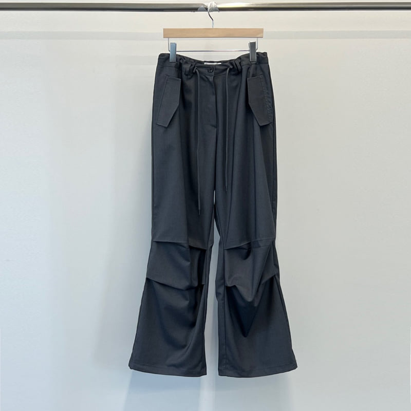 Another Avenue - Korean Women Fashion - #pursuepretty - Setup Wide Pants - 3
