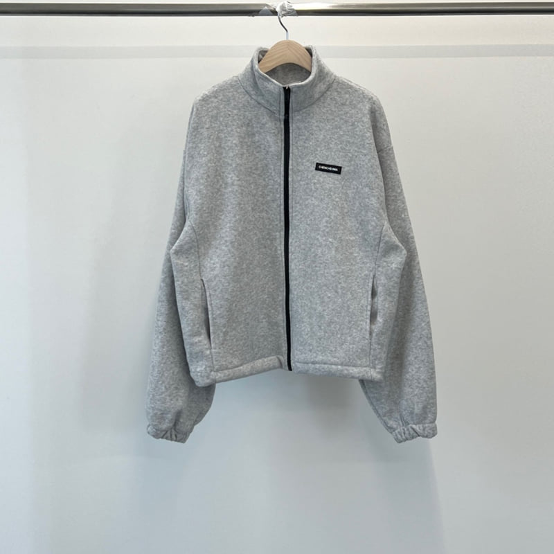 Another Avenue - Korean Women Fashion - #pursuepretty - Terry Fleece Jumper - 2