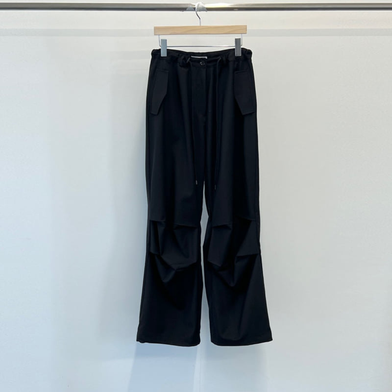 Another Avenue - Korean Women Fashion - #pursuepretty - Setup Wide Pants - 4