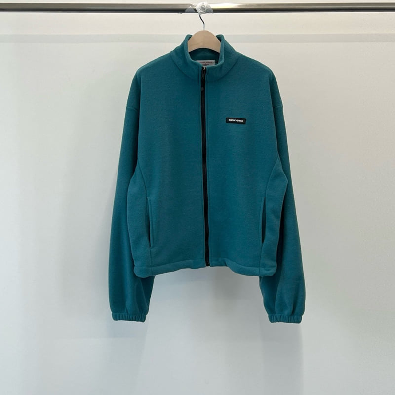 Another Avenue - Korean Women Fashion - #shopsmall - Terry Fleece Jumper - 5