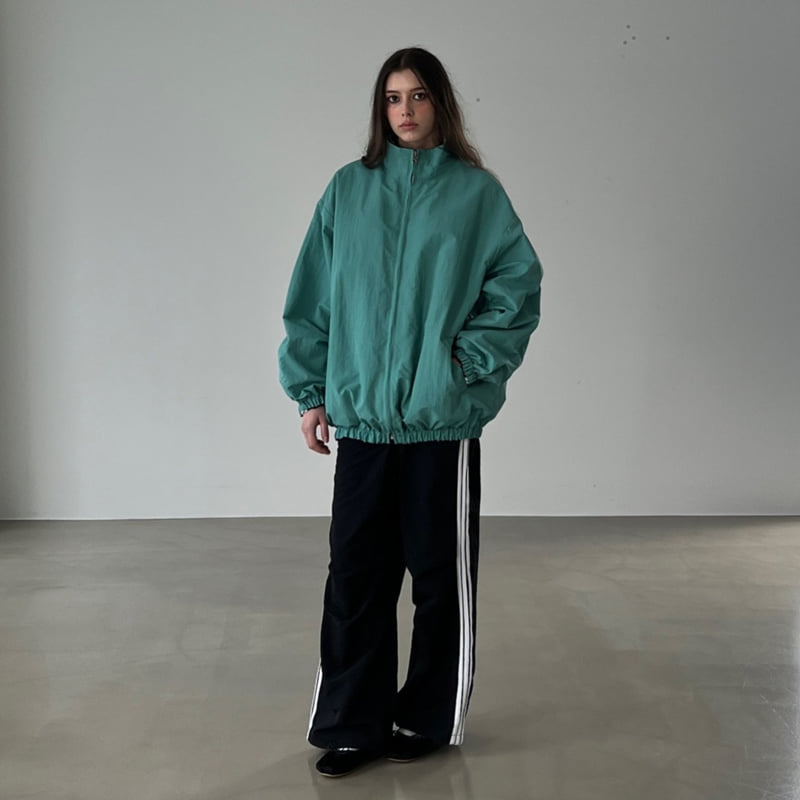 Another Avenue - Korean Women Fashion - #romanticstyle - Colored Reversible Jumper - 4