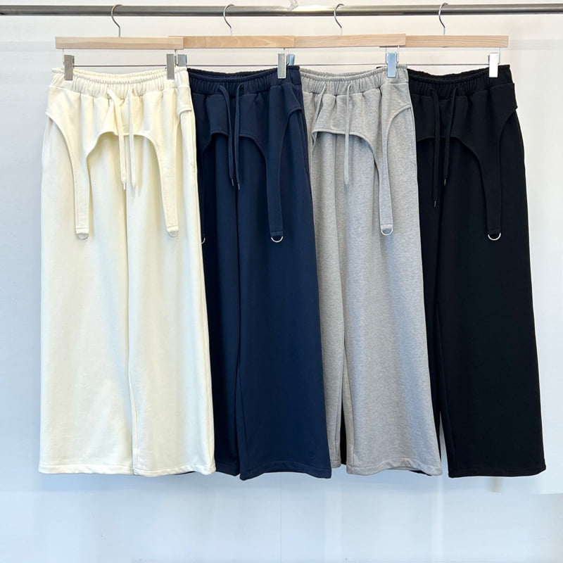 Another Avenue - Korean Women Fashion - #thatsdarling - How D Ring Pants