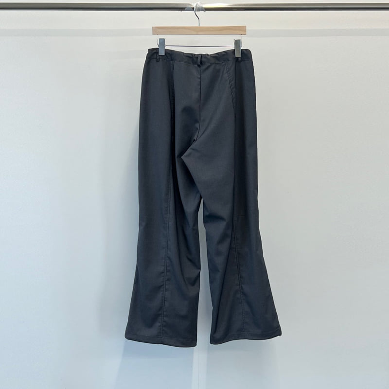 Another Avenue - Korean Women Fashion - #thatsdarling - Setup Wide Pants - 7