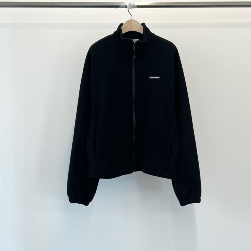 Another Avenue - Korean Women Fashion - #thatsdarling - Terry Fleece Jumper - 6