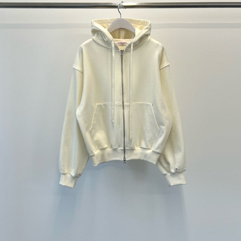 Another Avenue - Korean Women Fashion - #thatsdarling - How Zip-up Jacket - 2