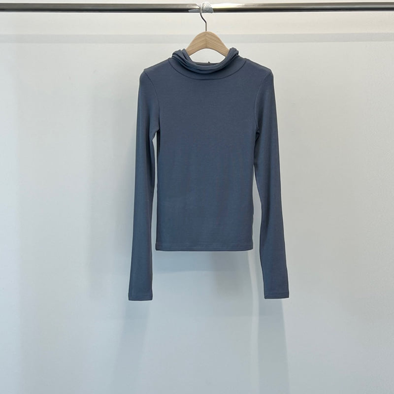 Another Avenue - Korean Women Fashion - #thatsdarling - Baraclava Hood Top - 4