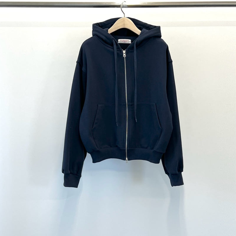 Another Avenue - Korean Women Fashion - #thelittlethings - How Zip-up Jacket - 3