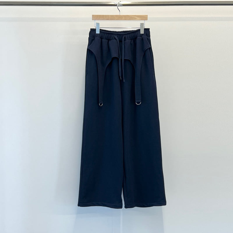 Another Avenue - Korean Women Fashion - #momslook - How D Ring Pants - 4