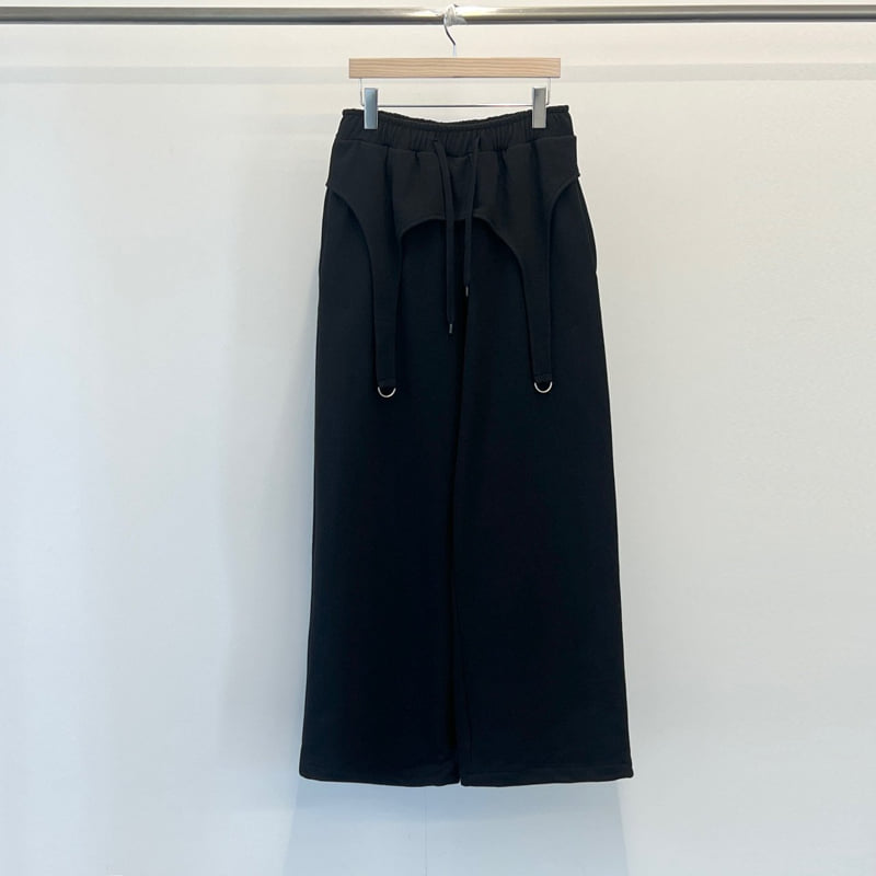 Another Avenue - Korean Women Fashion - #womensfashion - How D Ring Pants - 6