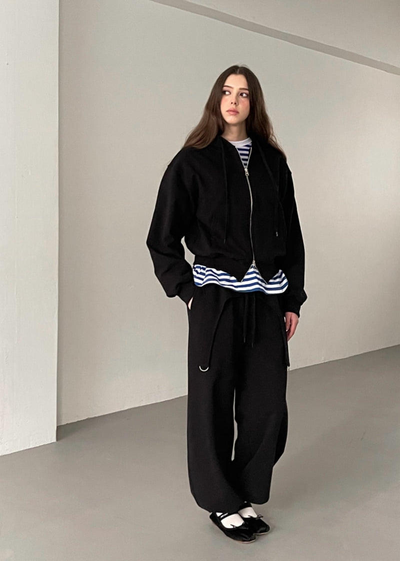 Another Avenue - Korean Women Fashion - #womensfashion - How D Ring Pants - 8