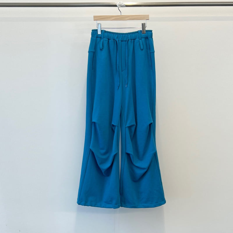 Another Avenue - Korean Women Fashion - #momslook - Two Belt Pants - 4