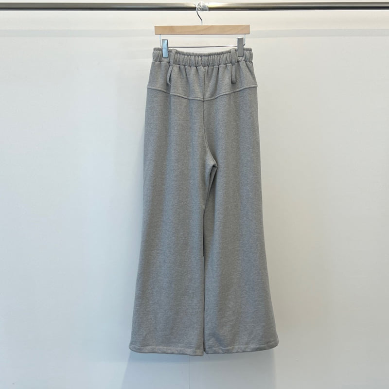 Another Avenue - Korean Women Fashion - #womensfashion - Two Belt Pants - 8