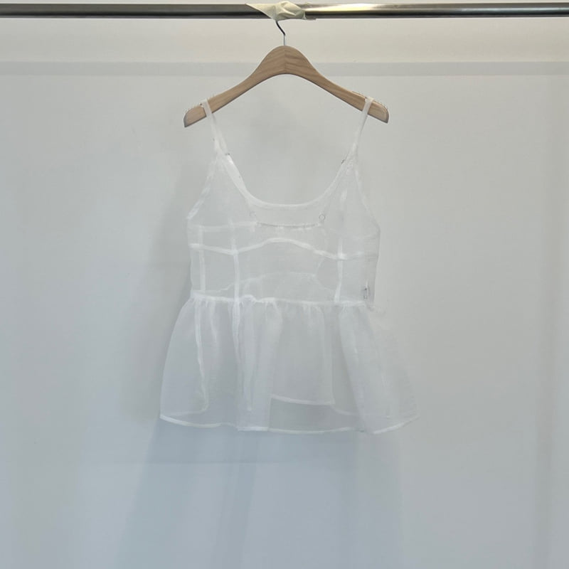 Another Avenue - Korean Women Fashion - #womensfashion - Seer Lovely Top - 2