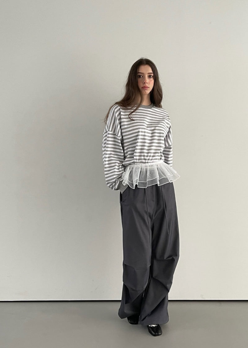 Another Avenue - Korean Women Fashion - #womensfashion - Layered Frill Skirt - 5