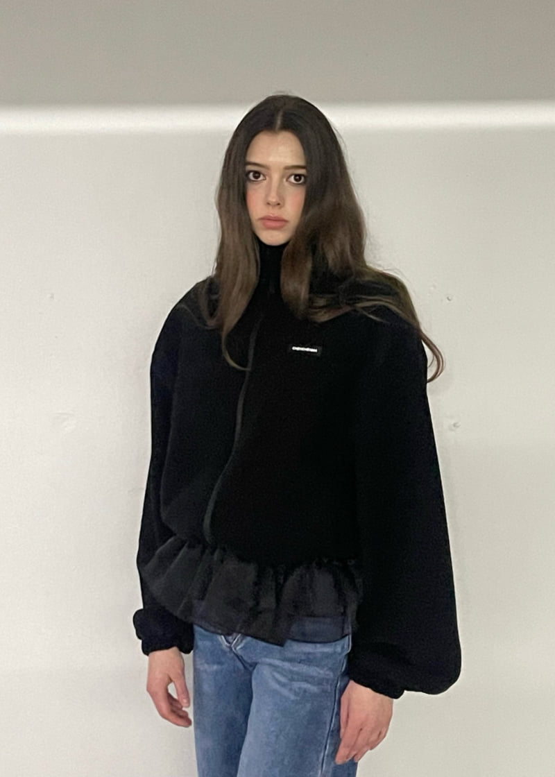 Another Avenue - Korean Women Fashion - #womensfashion - Layered Frill Skirt - 7