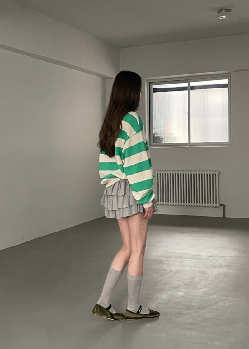 Another Avenue - Korean Women Fashion - #womensfashion - Low Cancan Short Pants - 10