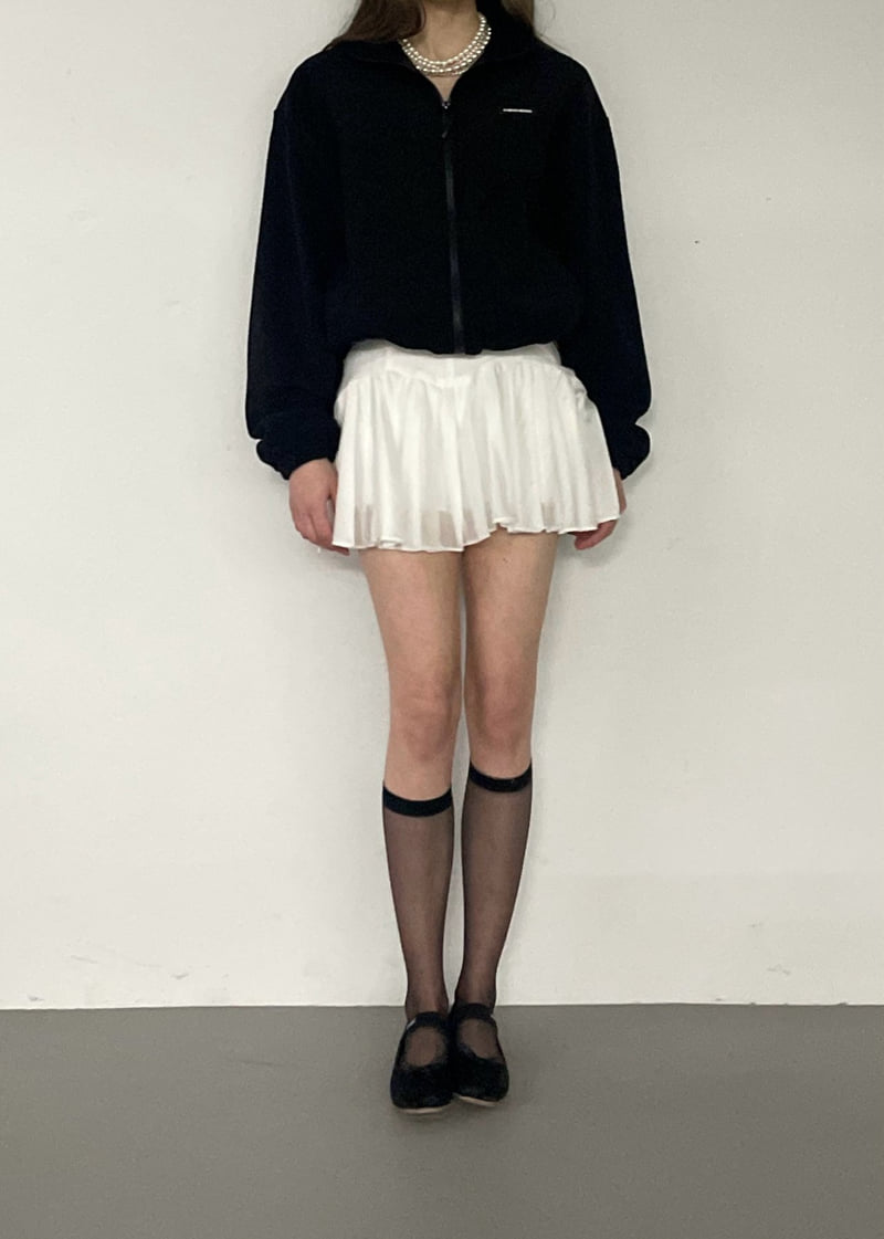 Another Avenue - Korean Women Fashion - #womensfashion - Pure Pleats Skirt - 7