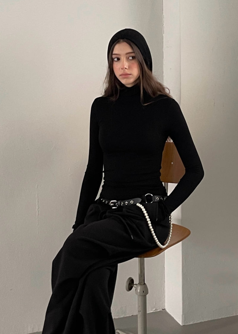 Another Avenue - Korean Women Fashion - #womensfashion - Pearl Belt - 10