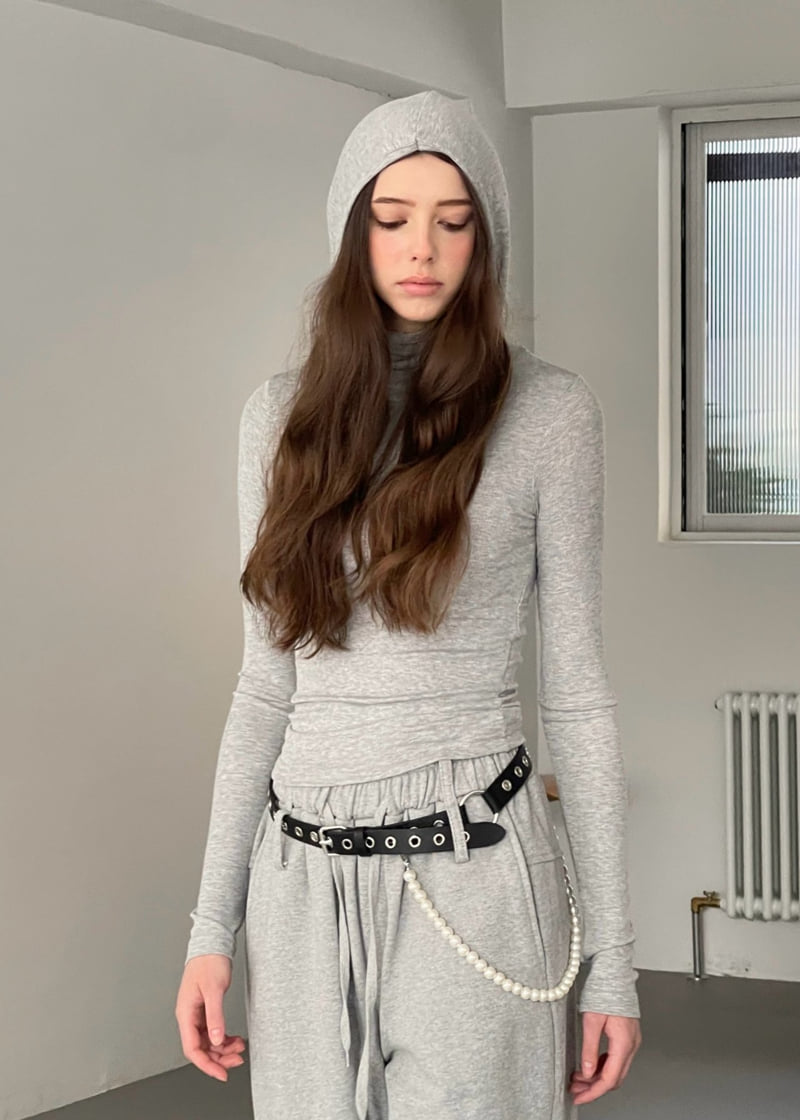 Another Avenue - Korean Women Fashion - #womensfashion - Pearl Belt - 12