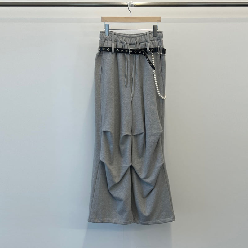 Another Avenue - Korean Women Fashion - #womensfashion - Pearl Belt - 2