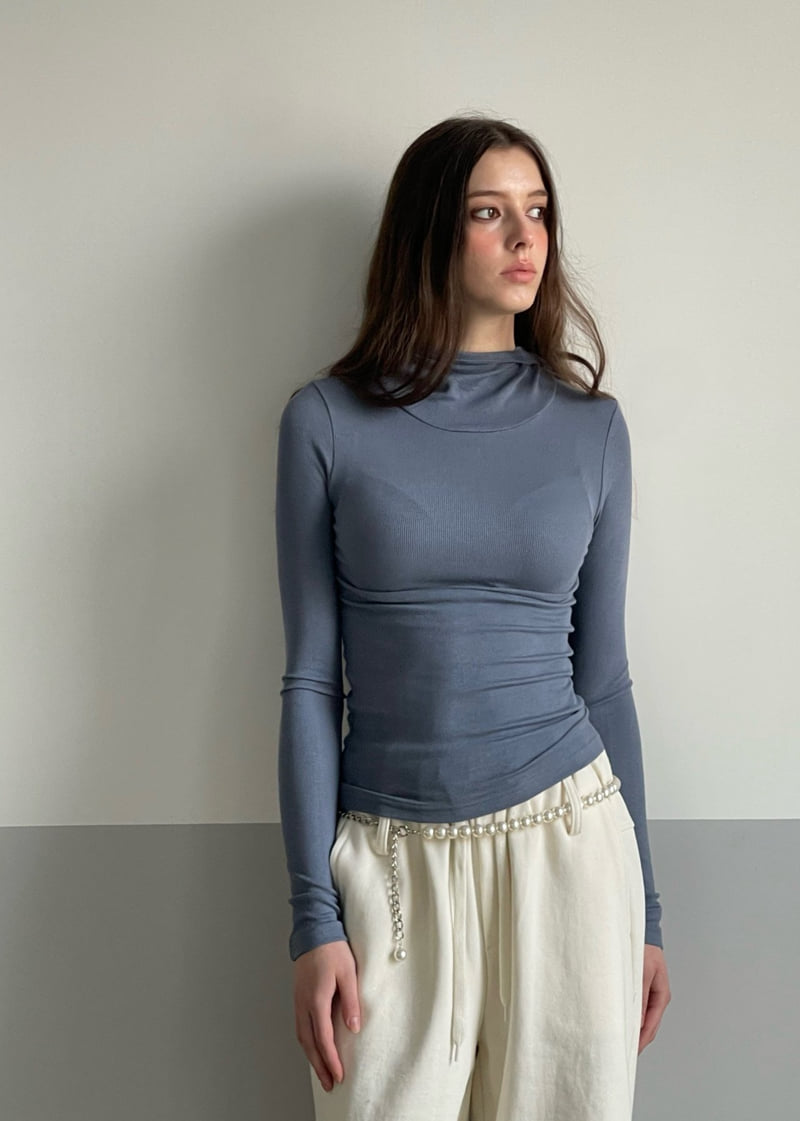 Another Avenue - Korean Women Fashion - #womensfashion - Pearl Chain Belt - 7