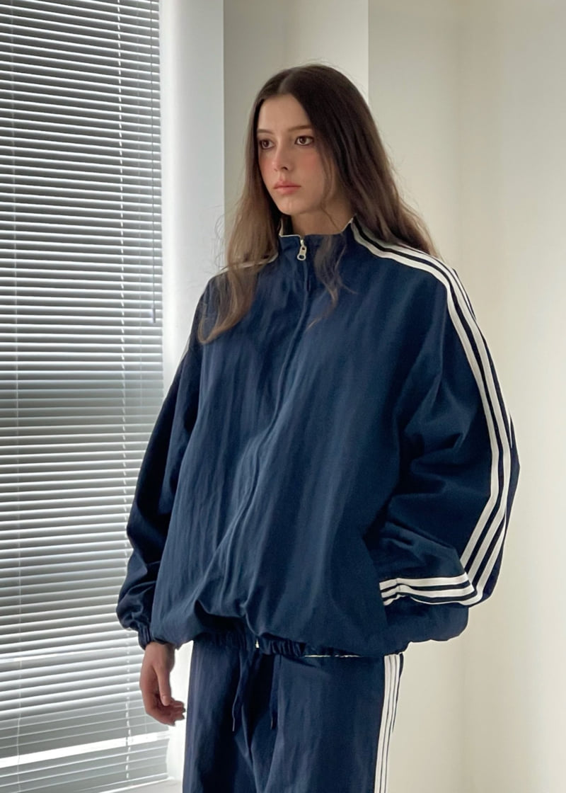 Another Avenue - Korean Women Fashion - #womensfashion - Colored Reversible Jumper - 12