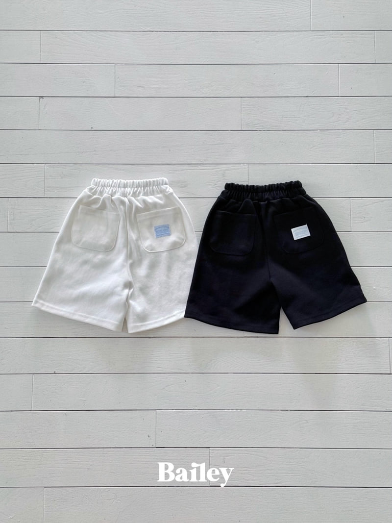 Bailey - Korean Children Fashion - #Kfashion4kids - Bermuda Pocket Pants - 8