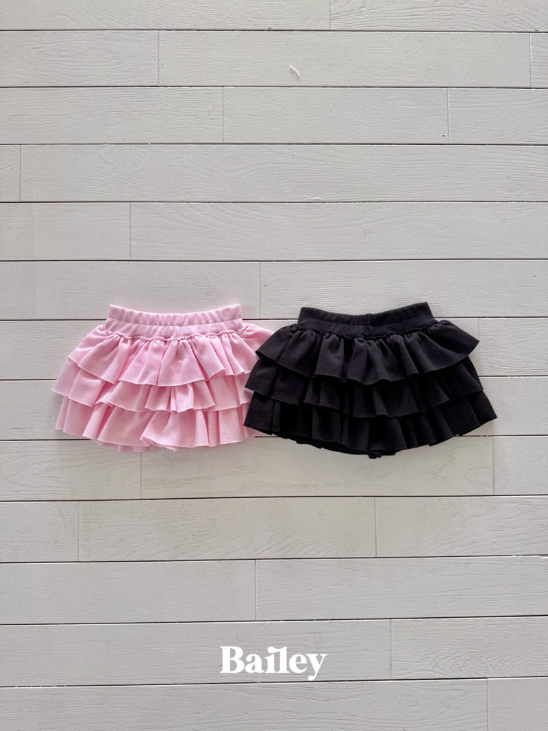 Bailey - Korean Children Fashion - #Kfashion4kids - Cancan Skirt Pants - 5