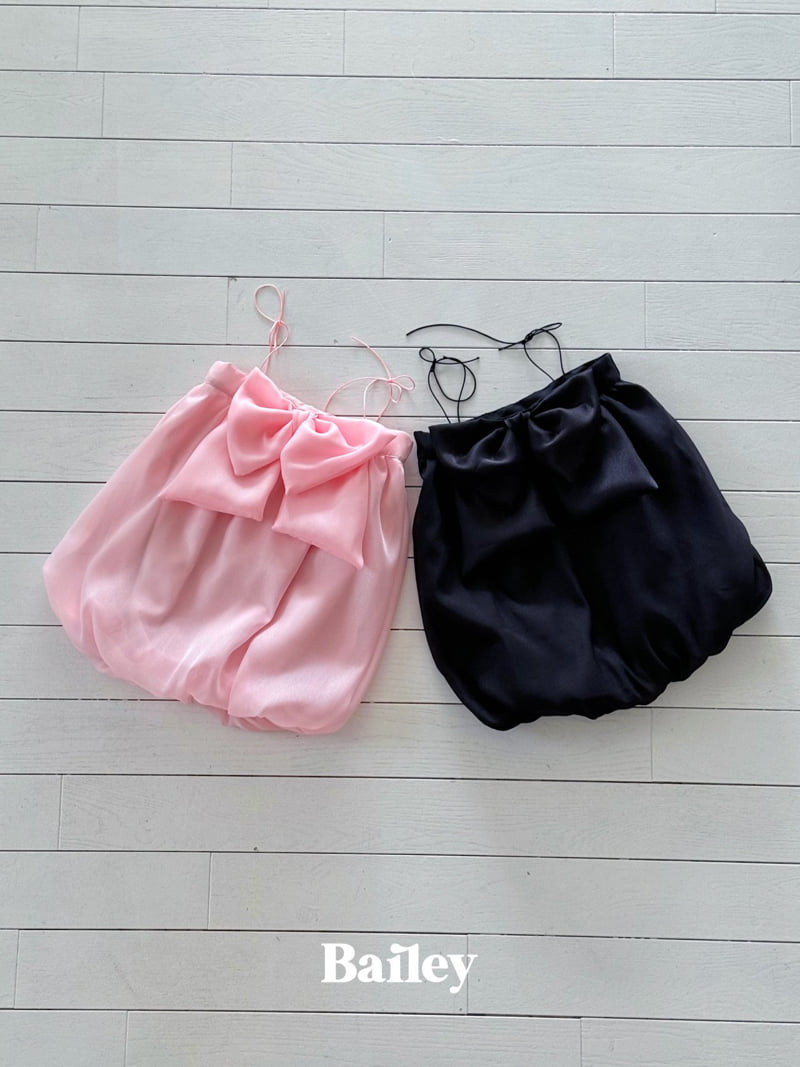 Bailey - Korean Children Fashion - #Kfashion4kids - Pumpkin Ribbon One-piece - 3