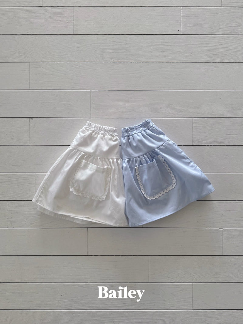 Bailey - Korean Children Fashion - #childofig - Lovely Skirt - 5