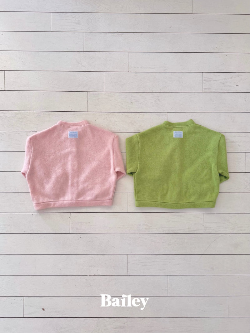 Bailey - Korean Children Fashion - #childofig - Cotton Candy Cardigan - 6