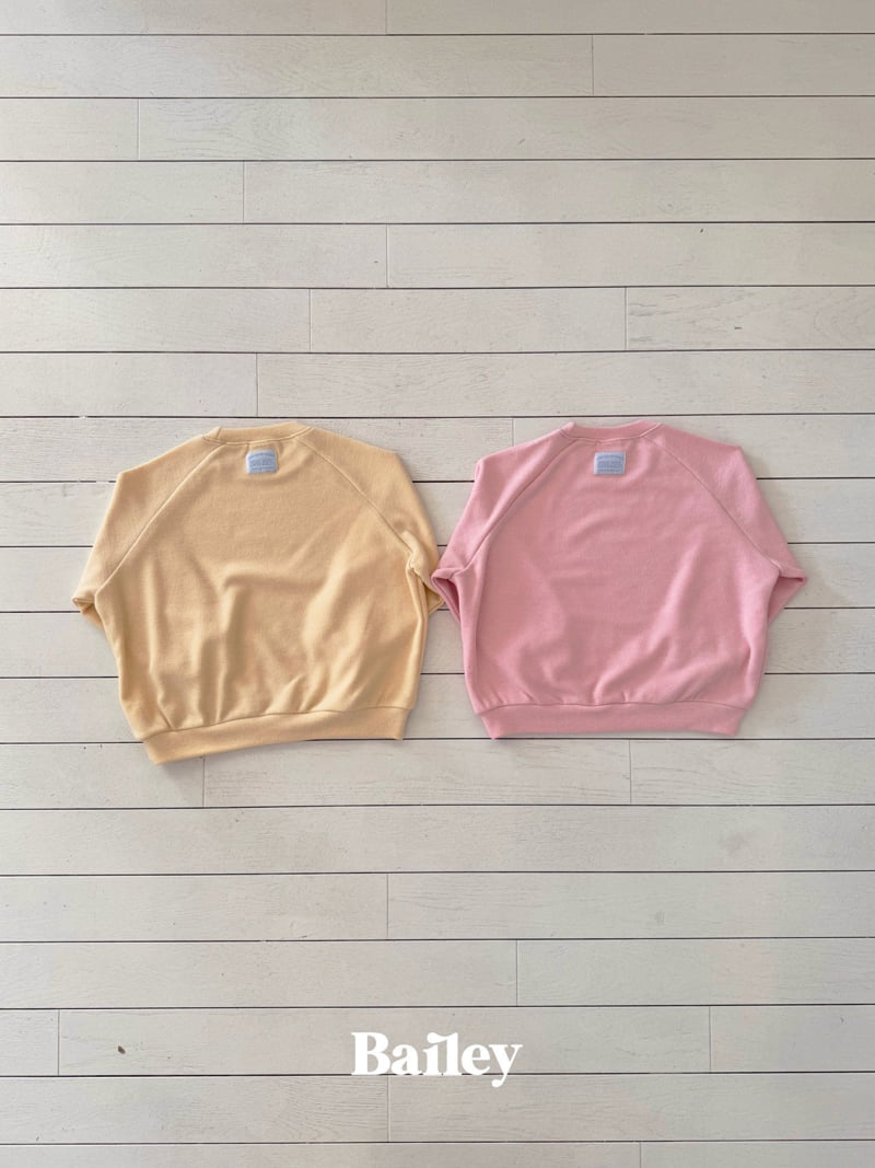 Bailey - Korean Children Fashion - #childrensboutique - Soft Sweatshirts - 3