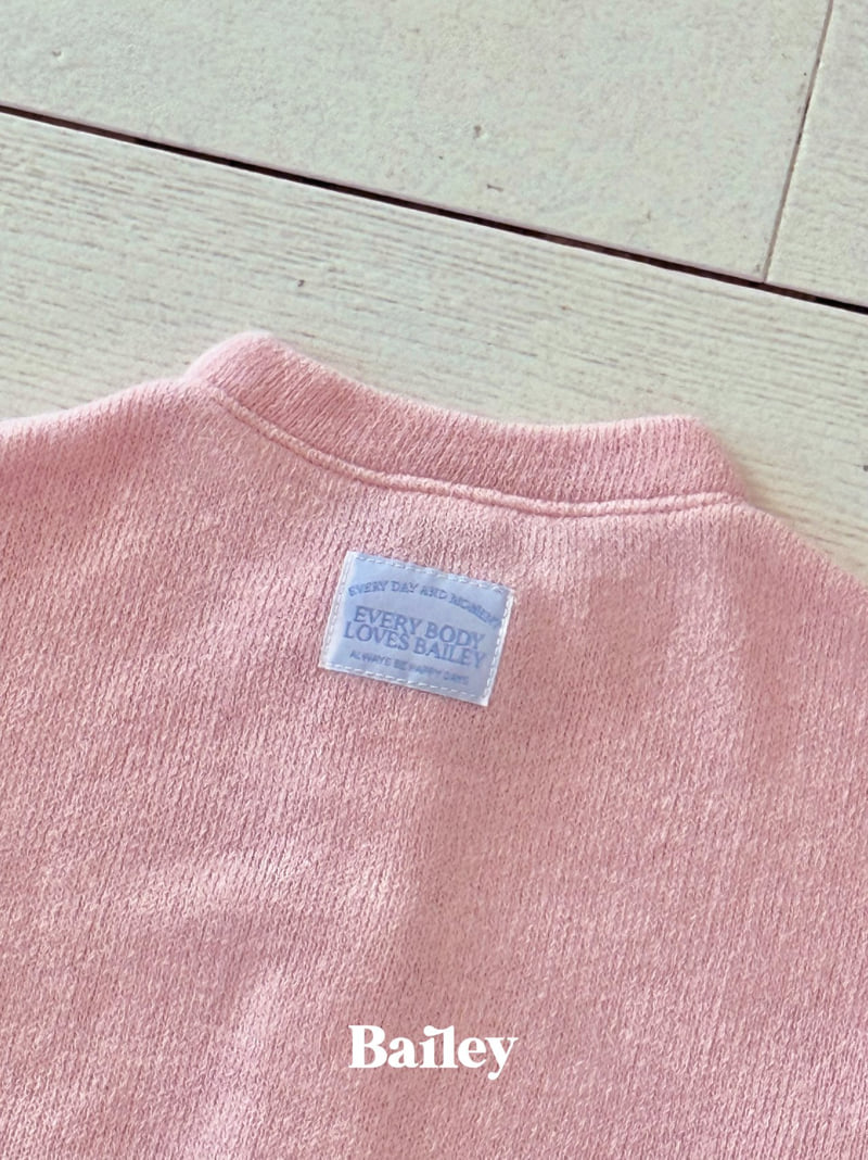 Bailey - Korean Children Fashion - #childrensboutique - Cotton Candy Cardigan - 8