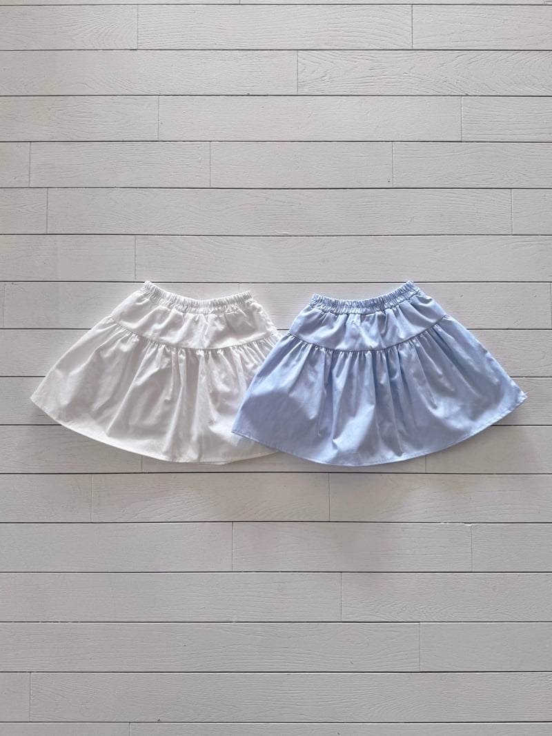 Bailey - Korean Children Fashion - #designkidswear - Lovely Skirt - 7