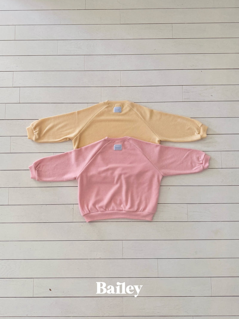 Bailey - Korean Children Fashion - #childrensboutique - Soft Sweatshirts - 4