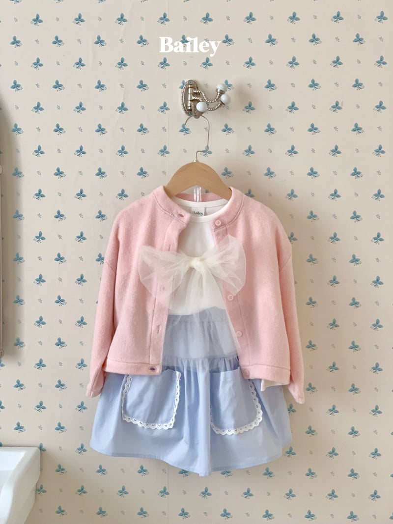 Bailey - Korean Children Fashion - #discoveringself - Lovely Skirt - 8