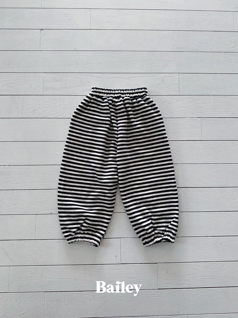 Bailey - Korean Children Fashion - #discoveringself - Crunch Jogger Pants - 6
