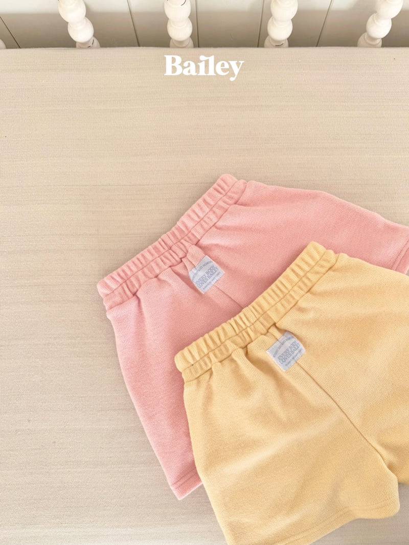 Bailey - Korean Children Fashion - #discoveringself - Soft Middle Pants
