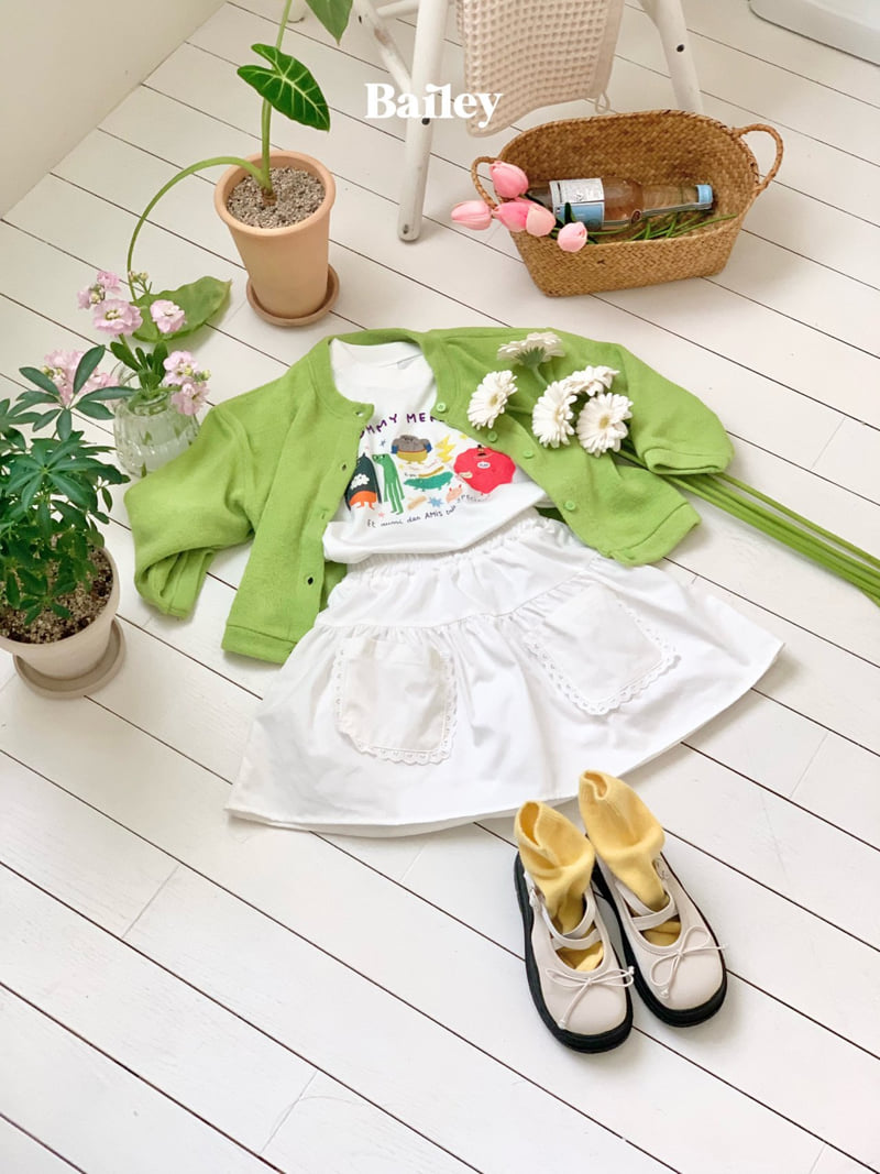 Bailey - Korean Children Fashion - #discoveringself - Cotton Candy Cardigan - 10
