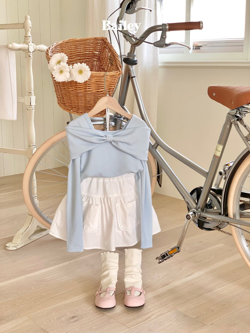 Bailey - Korean Children Fashion - #fashionkids - Lovely Skirt - 9