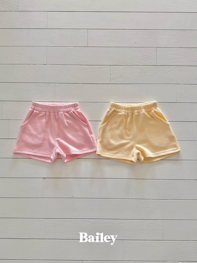 Bailey - Korean Children Fashion - #kidsshorts - Soft Middle Pants - 3