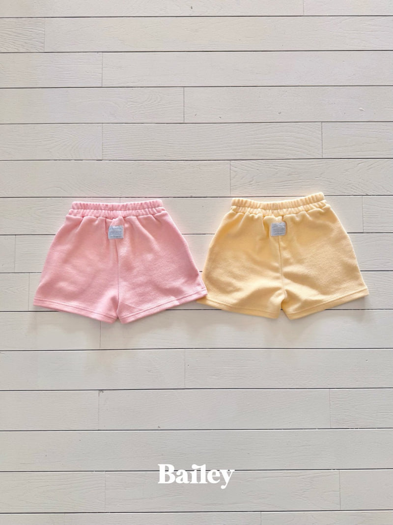 Bailey - Korean Children Fashion - #kidsshorts - Soft Middle Pants - 4