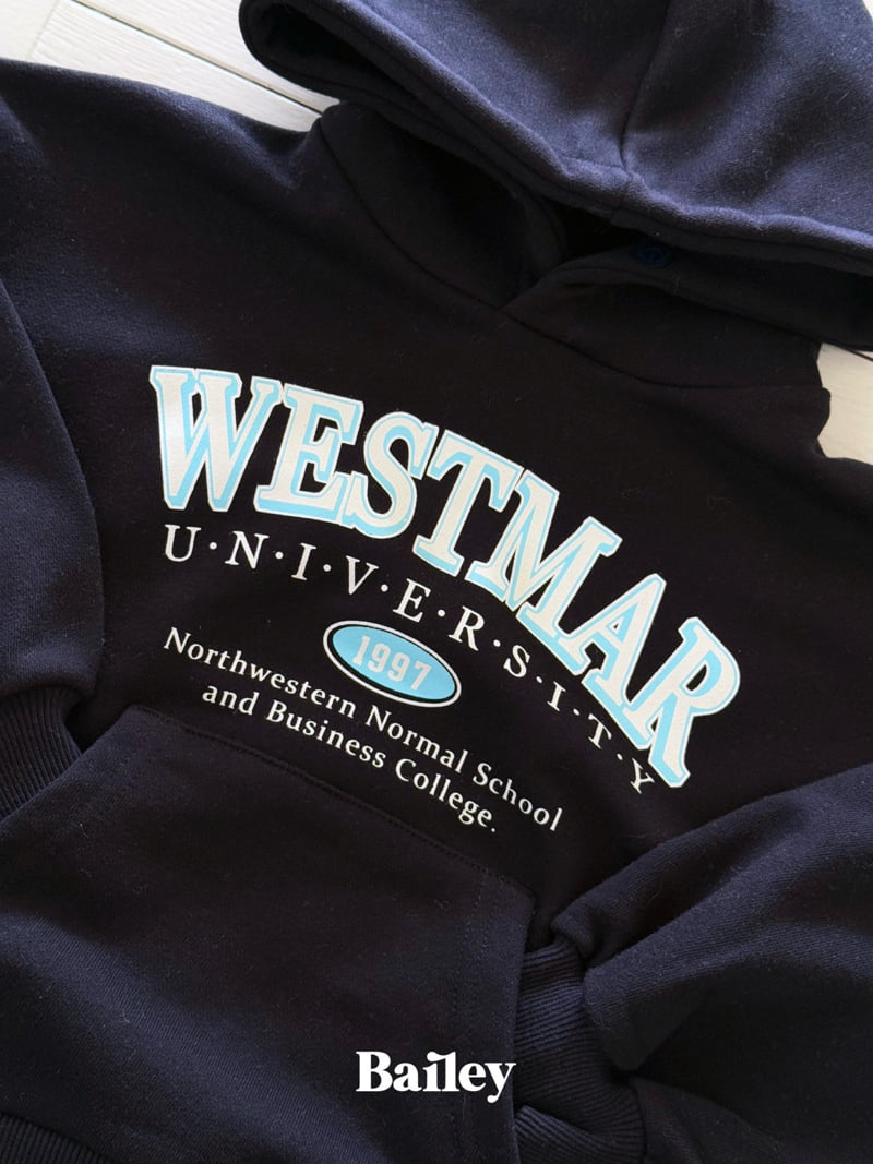 Bailey - Korean Children Fashion - #littlefashionista - University City Sweatshirts - 5