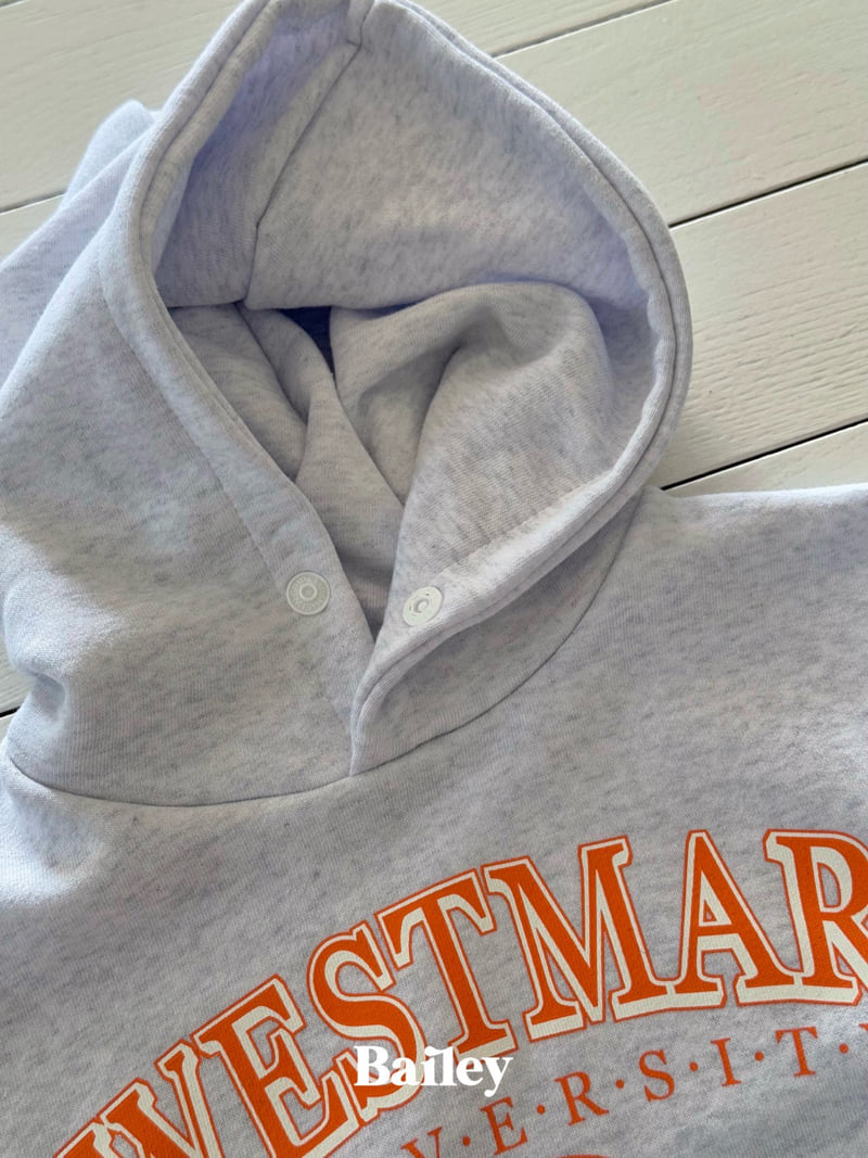 Bailey - Korean Children Fashion - #magicofchildhood - University City Sweatshirts - 6