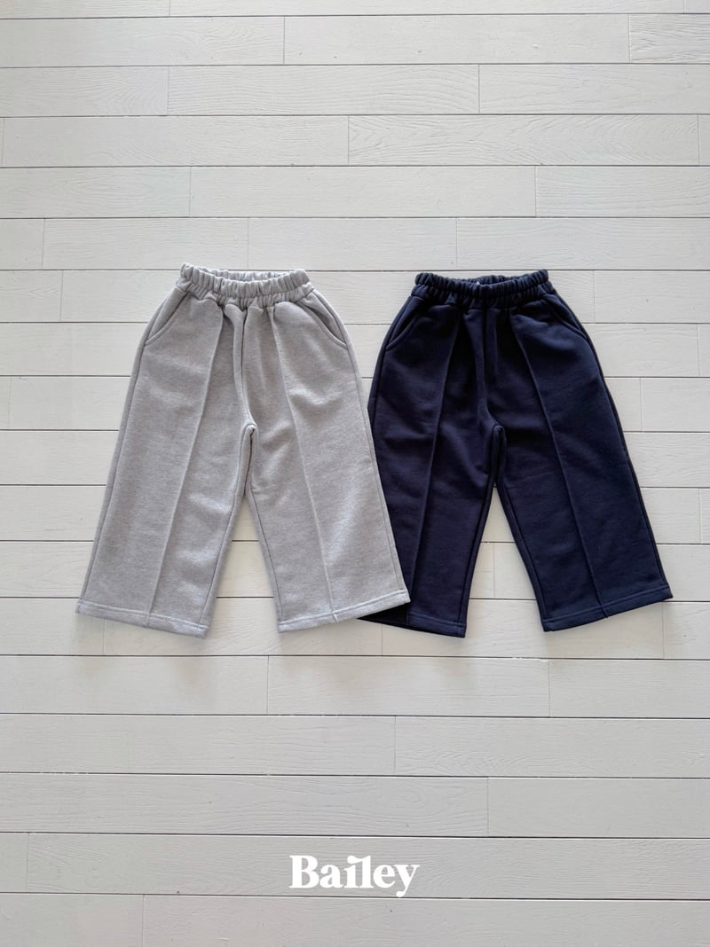 Bailey - Korean Children Fashion - #littlefashionista - Pintuck Wide Pants - 4